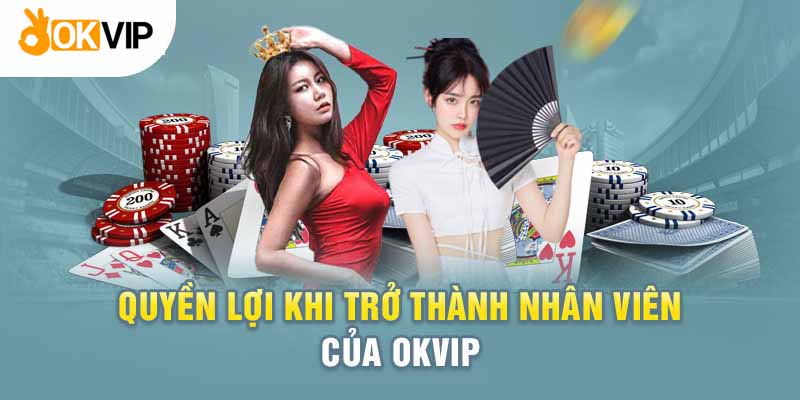 Top Việc Làm Hot Nhất Tại Okvip Thu Nhập Đến Trăm Triệu 3 Được hưởng mức lương và đãi ngộ hấp dẫn khi làm việc tại Okvip