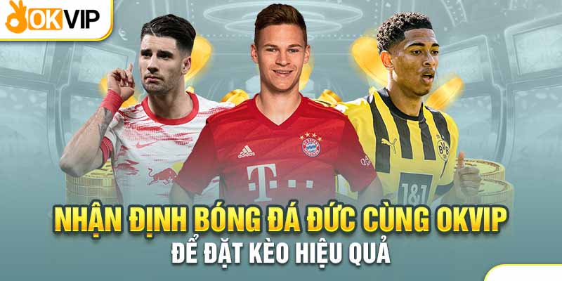 Nhận định bóng đá Đức nói chung