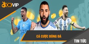 cá cược bóng đá