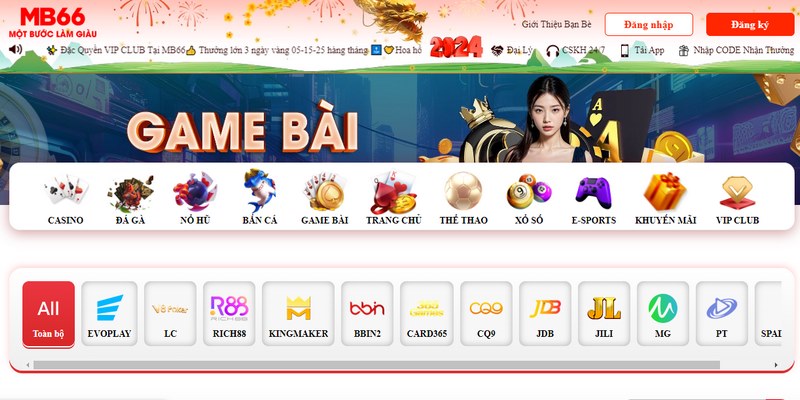 Mb66 - Nhà Cái Mới Của Okvip Năm 2023 Đừng Bỏ Qua 1 MB66 sân chơi trực tuyến chuyên cung cấp dịch vụ giải trí hàng đầu